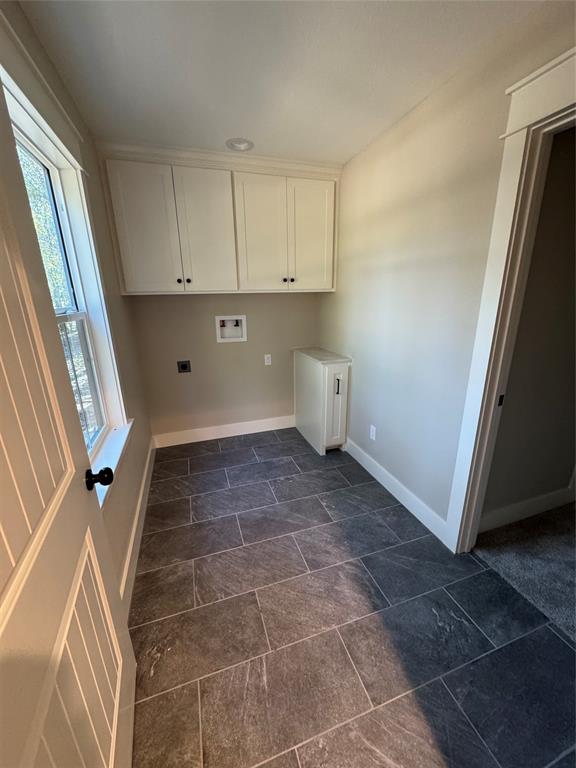 2340 Ft Graham Road Elm Mott, TX 76640 - Photo 12 of 24 a view of empty room with windows