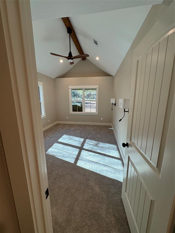 2340 Ft Graham Road Elm Mott, TX 76640 - Photo 14 of 24 a view of an empty room with a window