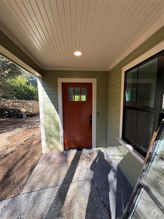 2340 Ft Graham Road Elm Mott, TX 76640 - Photo 3 of 24 a bedroom with a bed and a large window