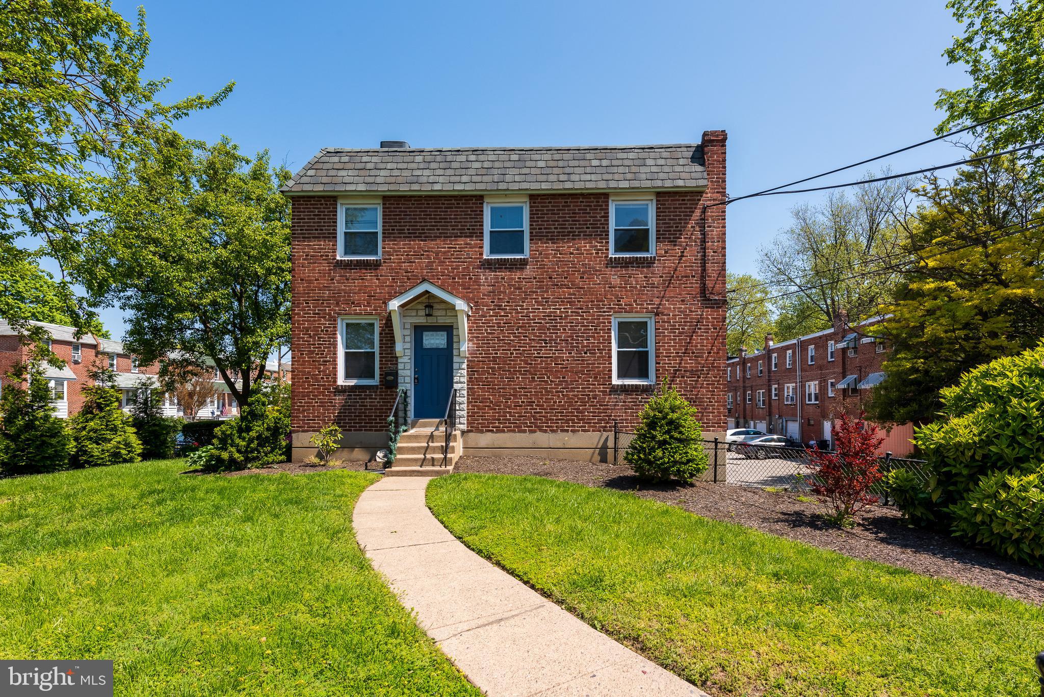 447 Grace Road Upper Darby, PA 19082 - Photo 1 of 35 Exterior Front