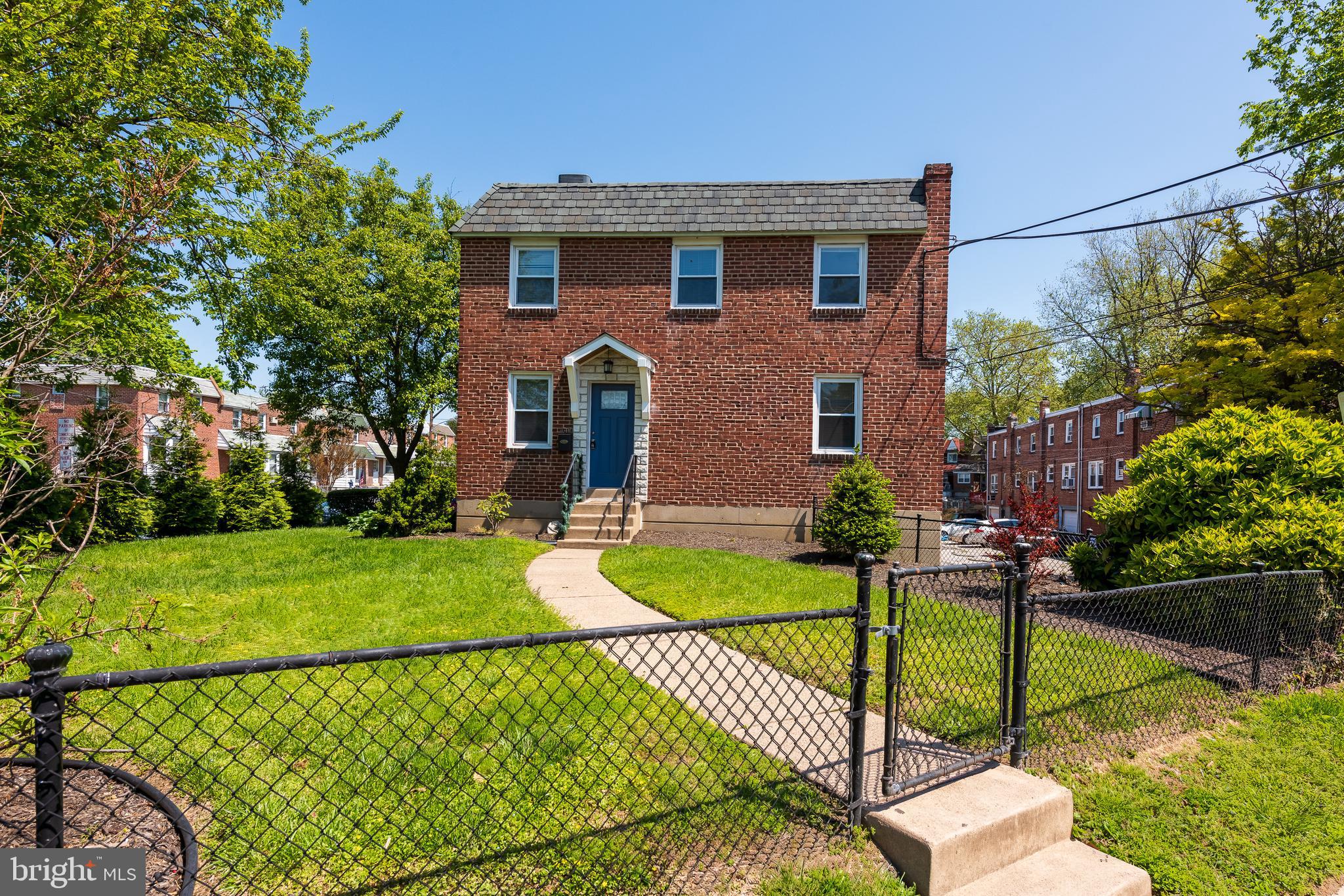 447 Grace Road Upper Darby, PA 19082 - Photo 2 of 35 Exterior Front