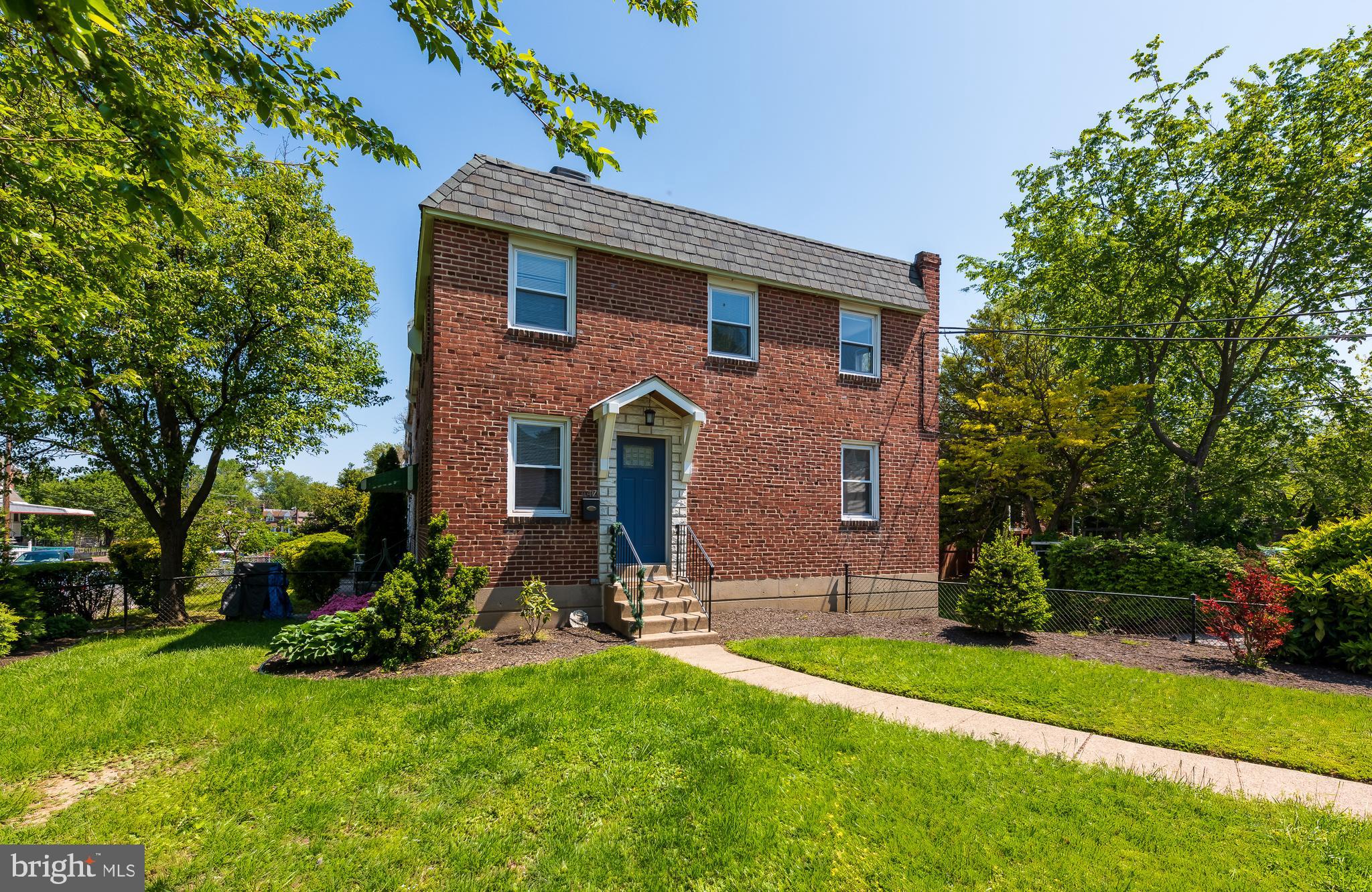 447 Grace Road Upper Darby, PA 19082 - Photo 3 of 35 Exterior Front