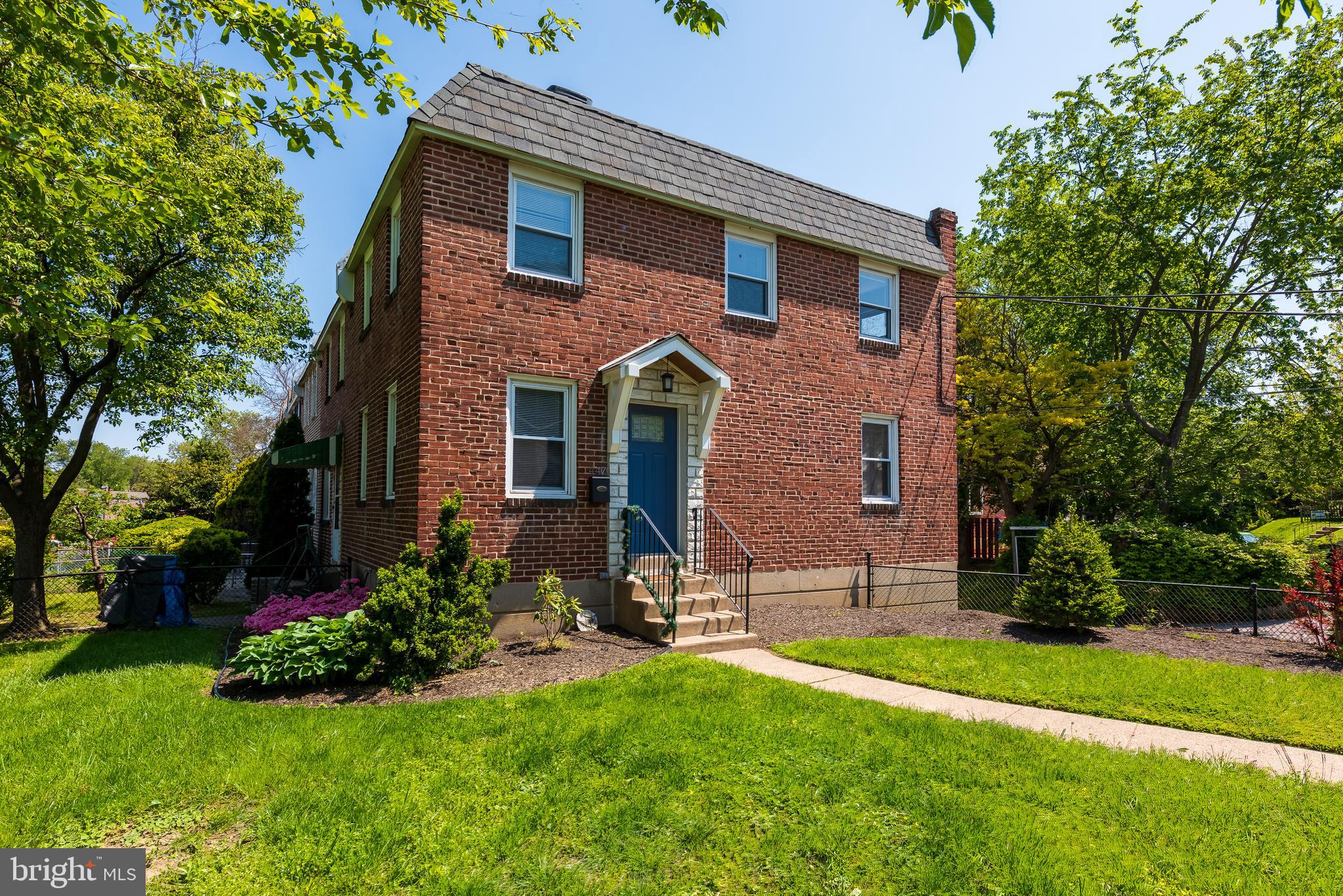 447 Grace Road Upper Darby, PA 19082 - Photo 4 of 35 Exterior Front