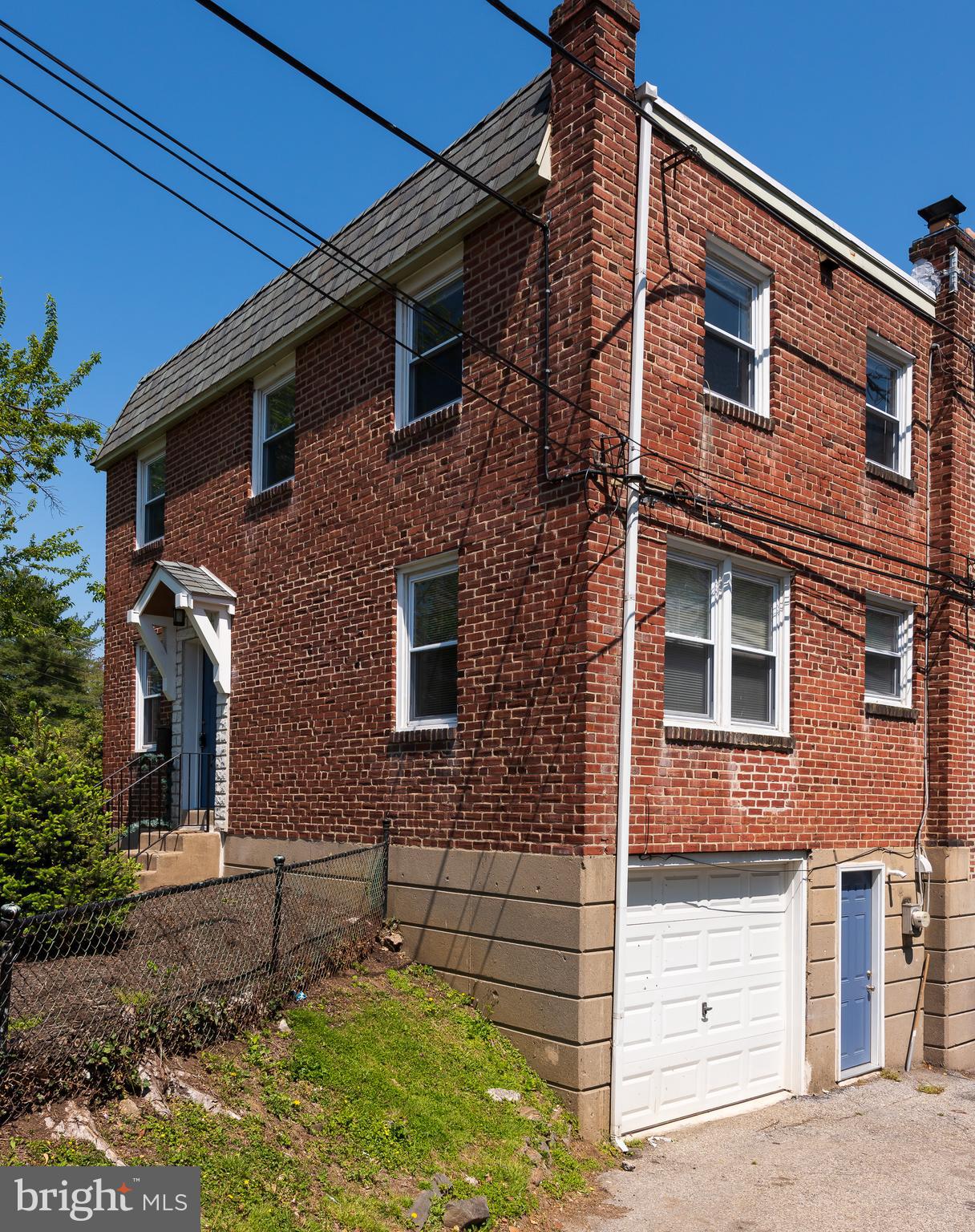 447 Grace Road Upper Darby, PA 19082 - Photo 6 of 35 Exterior Rear