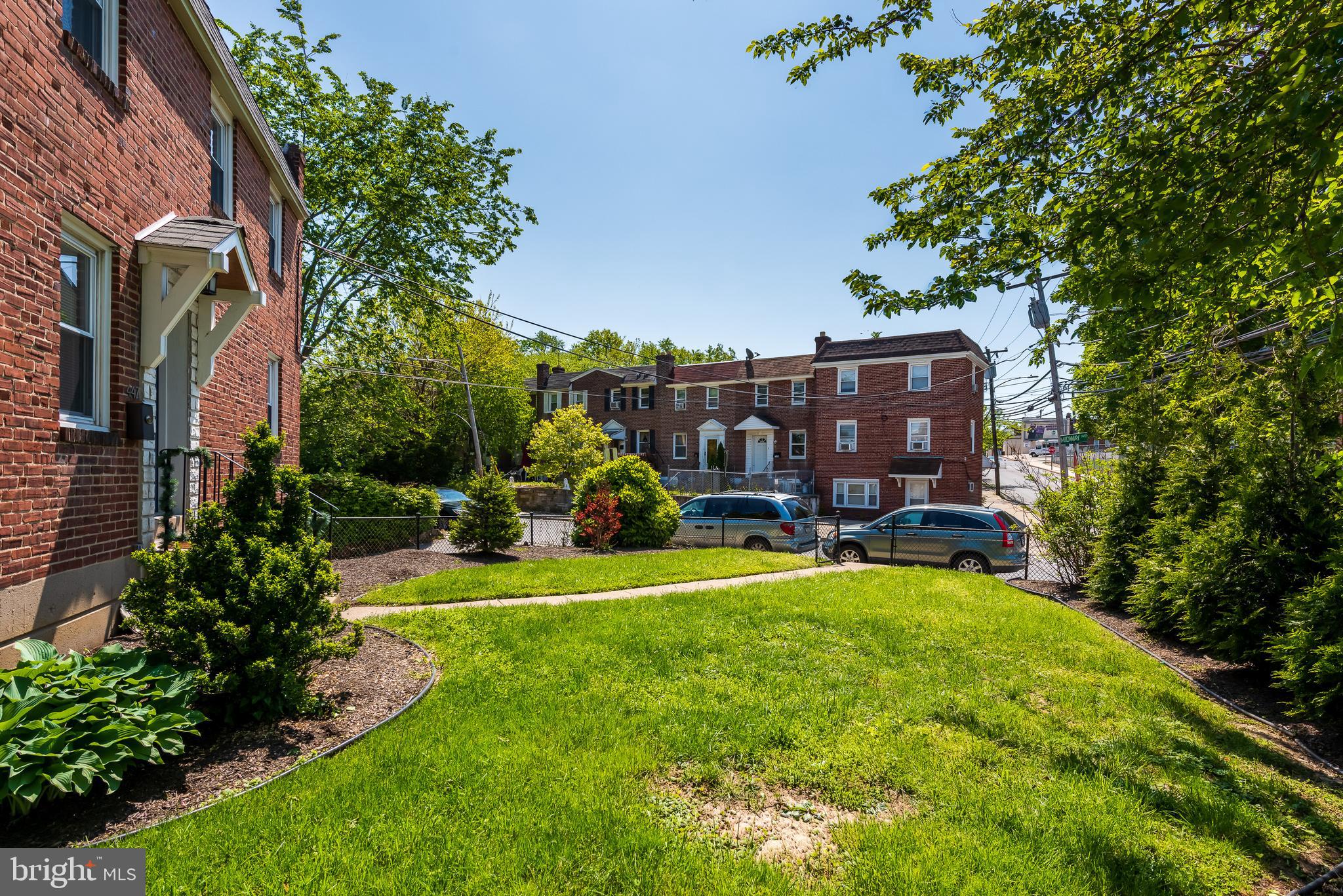 447 Grace Road Upper Darby, PA 19082 - Photo 8 of 35 Front Yard