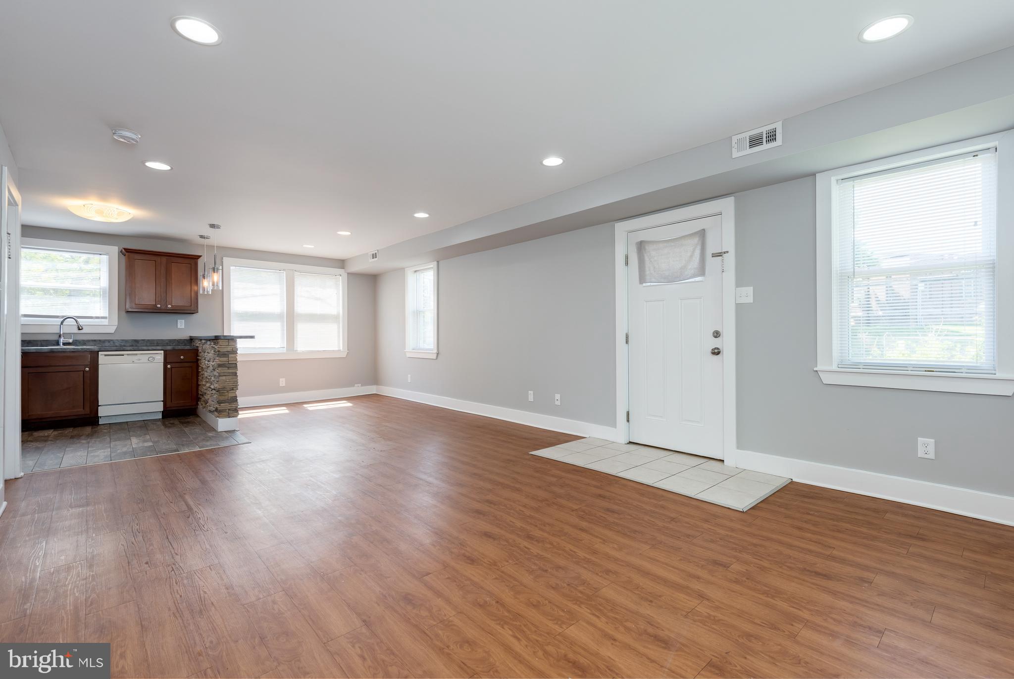 447 Grace Road Upper Darby, PA 19082 - Photo 9 of 35 Open plan First floor