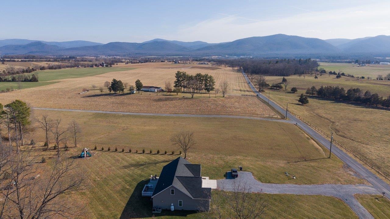 Tbd Dave Berry Road McGaheysville, VA 22840 - Photo 14 of 35 a view of a lake with a mountain