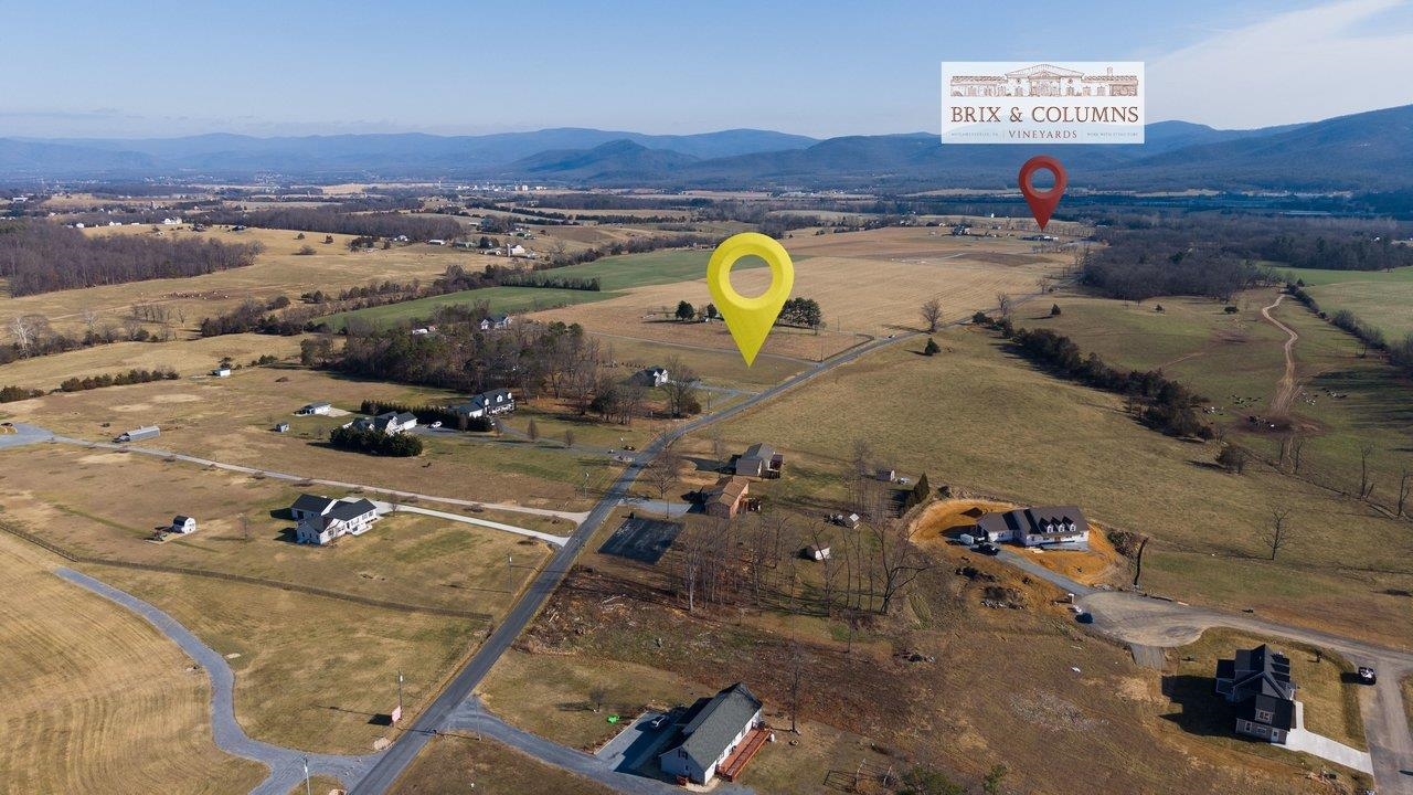 Tbd Dave Berry Road McGaheysville, VA 22840 - Photo 35 of 35 an aerial view of a house with outdoor space