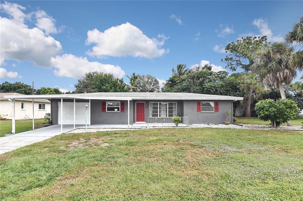1783 Forest Road Venice, FL 34293 - Photo 1 of 1 Front