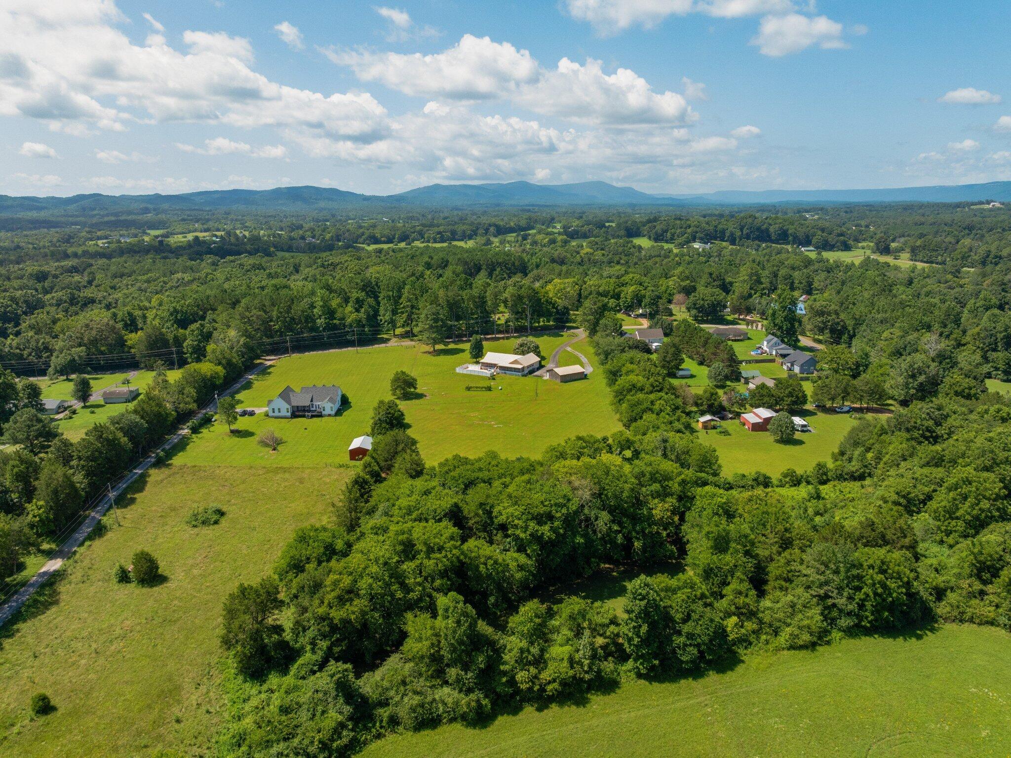 558 Bonds Road Chickamauga, GA 30707 - Photo 76 of 78 22 - 558 Bonds - Drone