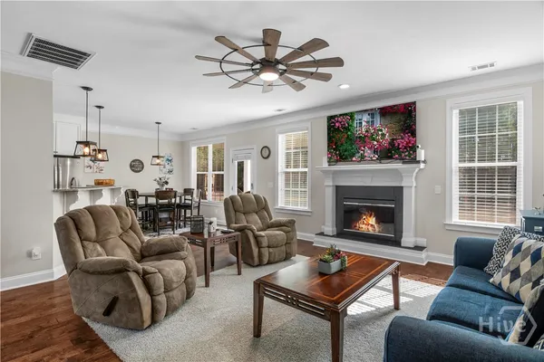 $429,900 | 143 Clover Point Circle, Guyton, GA 31312