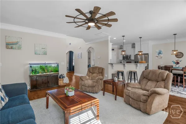 $429,900 | 143 Clover Point Circle, Guyton, GA 31312