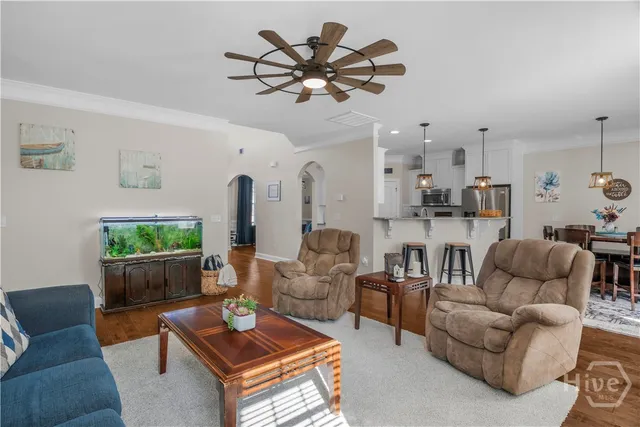 $439,900 | 143 Clover Point Circle, Guyton, GA 31312