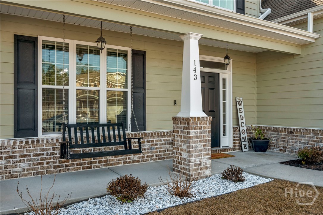 143 Clover Point Circle Guyton, GA 31312 - Photo 2 of 44