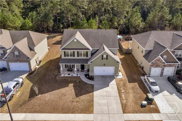 $439,900 | 143 Clover Point Circle, Guyton, GA 31312