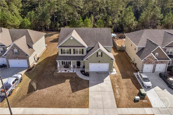 $429,900 | 143 Clover Point Circle, Guyton, GA 31312