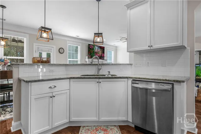 $439,900 | 143 Clover Point Circle, Guyton, GA 31312