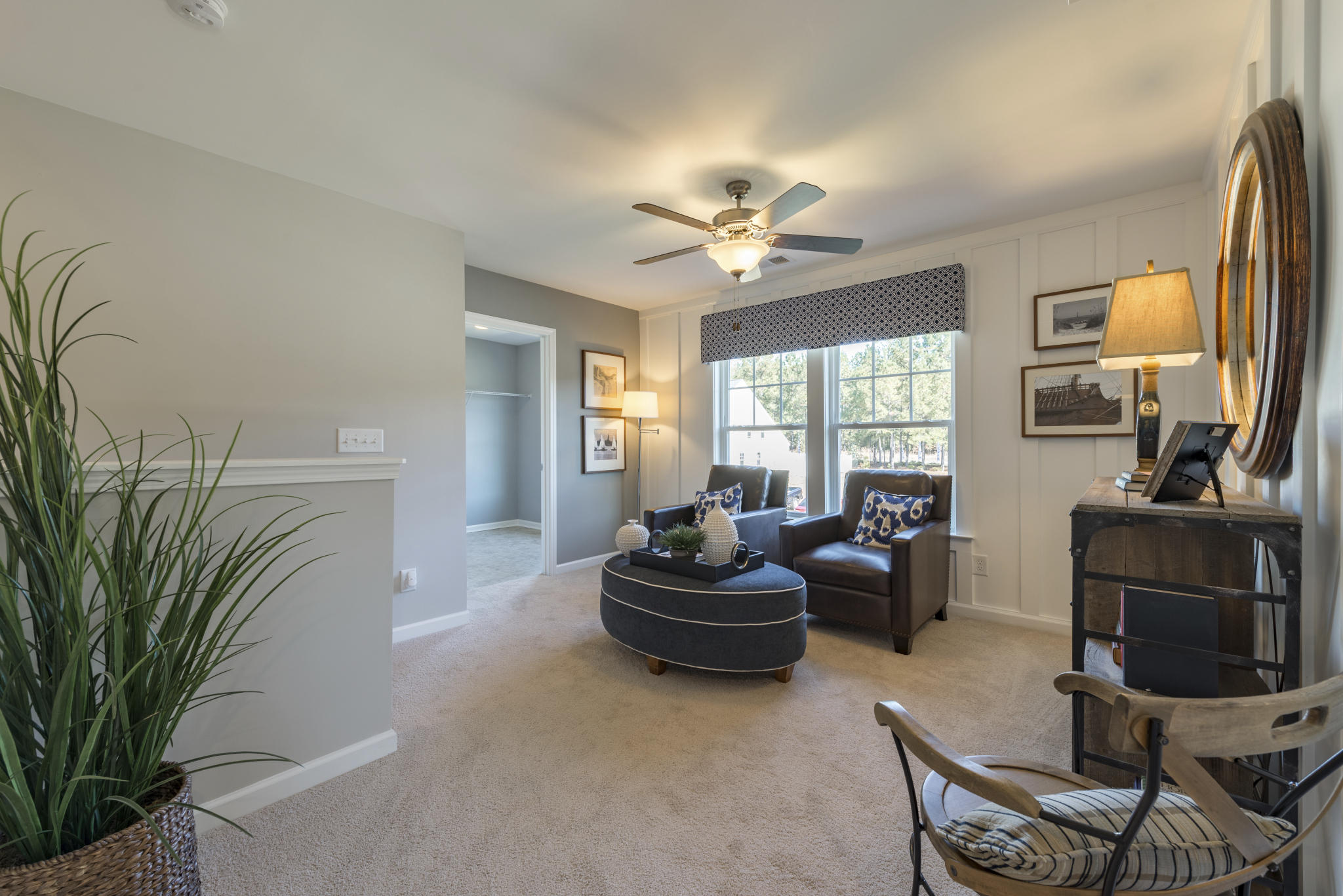 7003 Carolina Rose Road Hanahan, SC 29410 - Photo 6 of 34 loft area