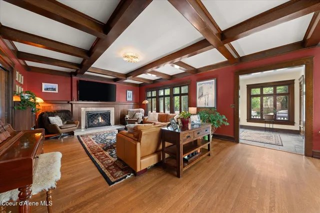 $1,170,000 | 504 1st Street, Wallace, ID 83873