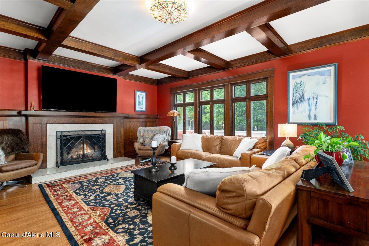 504 1st Street Wallace, ID 83873 - Photo 16 of 97 Master Living Great Room