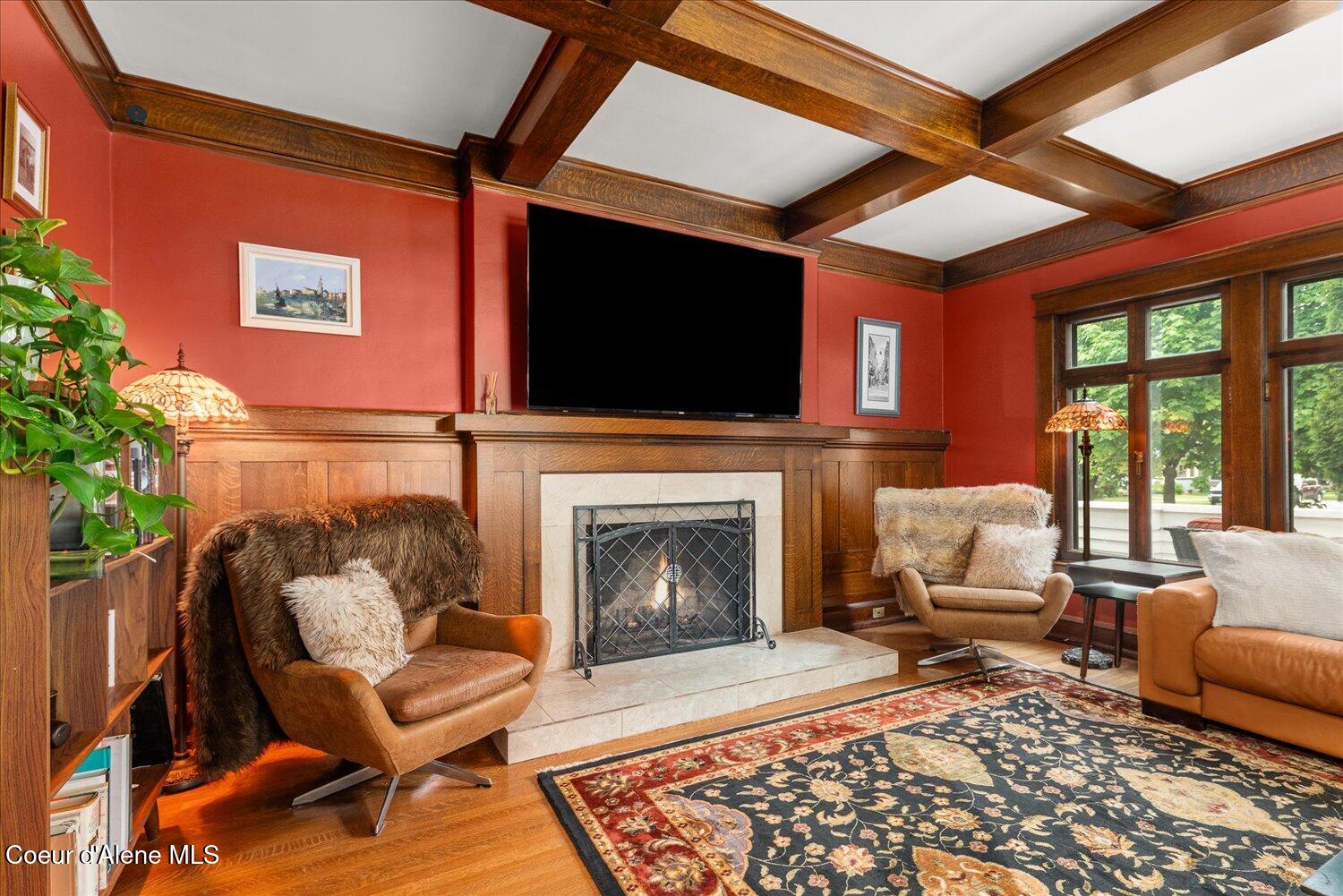 504 1st Street Wallace, ID 83873 - Photo 17 of 97 Master Living Great Room