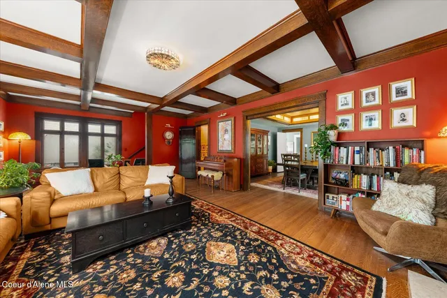 $1,170,000 | 504 1st Street, Wallace, ID 83873