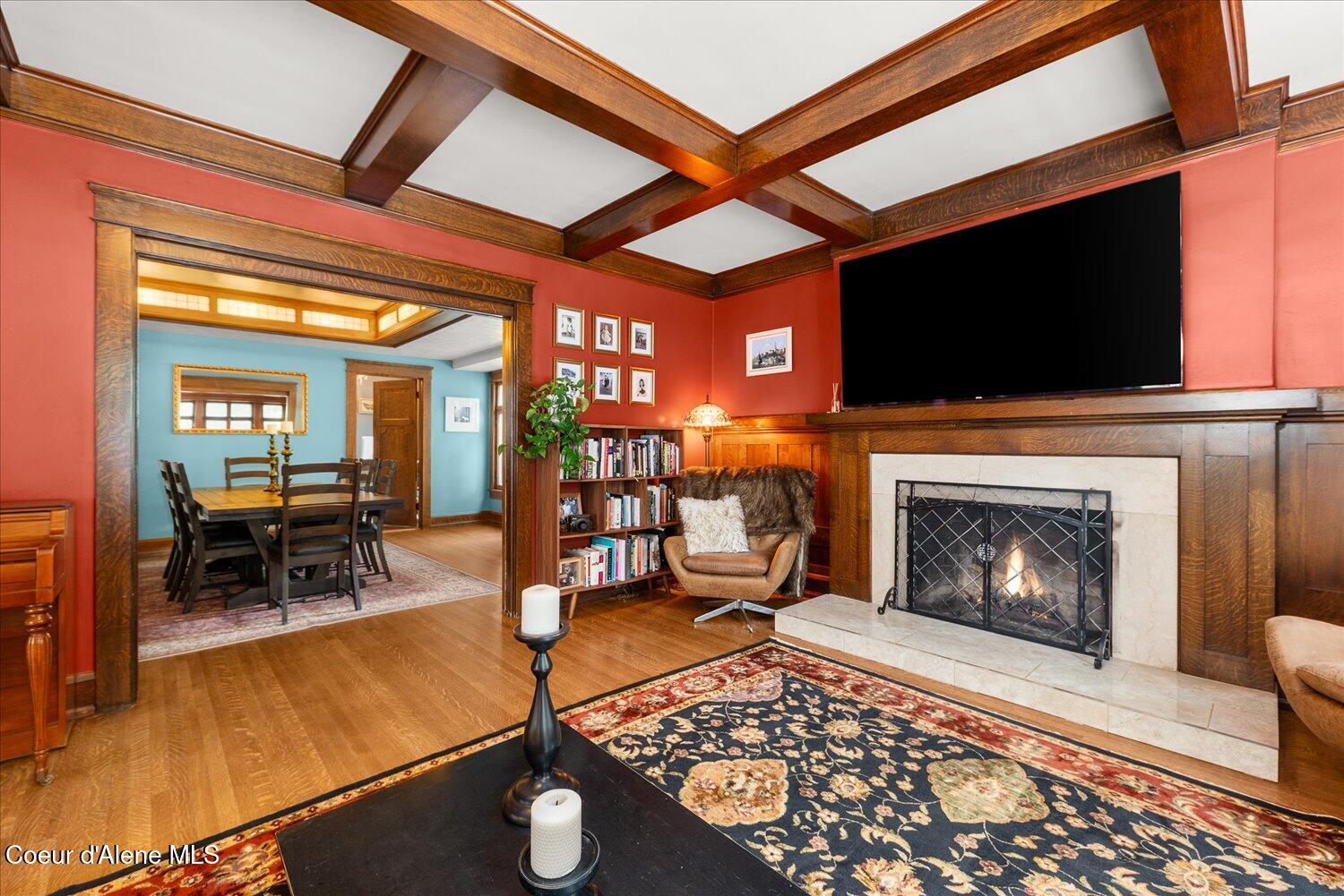 504 1st Street Wallace, ID 83873 - Photo 20 of 97 Master Living Great Room