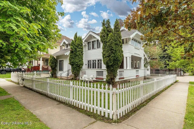 $1,170,000 | 504 1st Street, Wallace, ID 83873