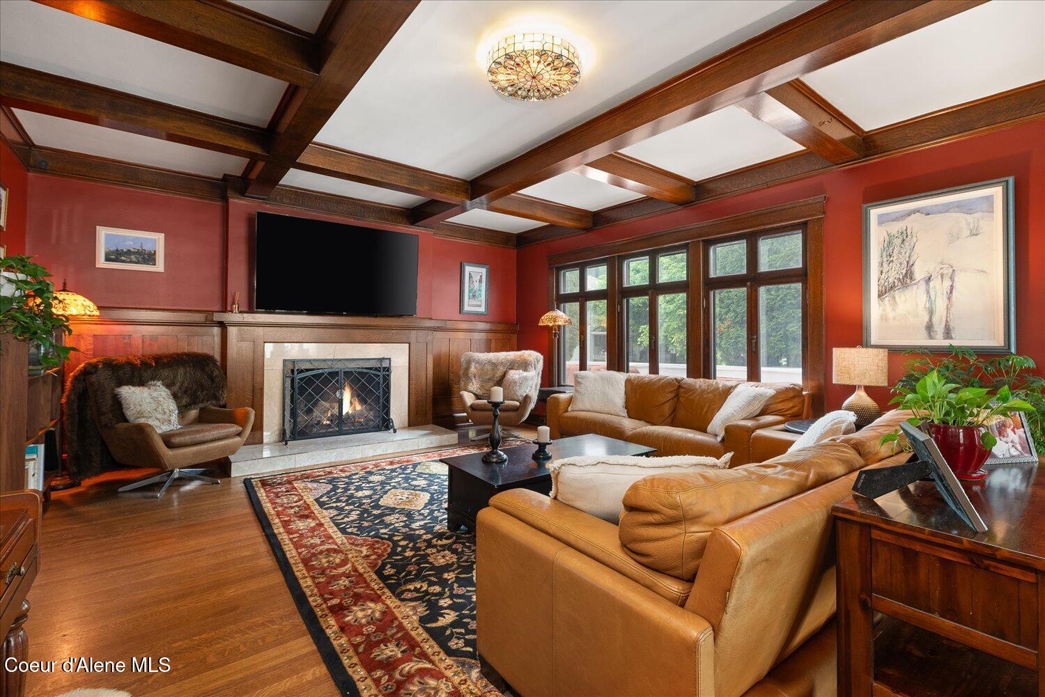 504 1st Street Wallace, ID 83873 - Photo 22 of 97 Master Living Great Room