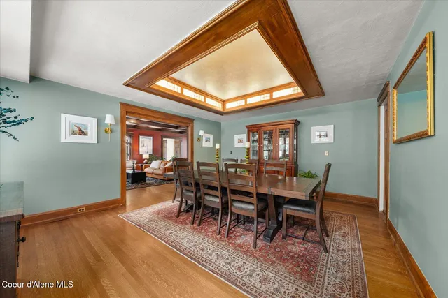 $1,170,000 | 504 1st Street, Wallace, ID 83873