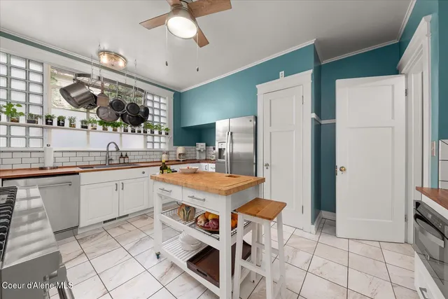 $1,170,000 | 504 1st Street, Wallace, ID 83873