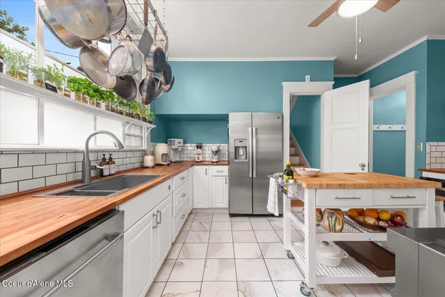 $1,170,000 | 504 1st Street, Wallace, ID 83873