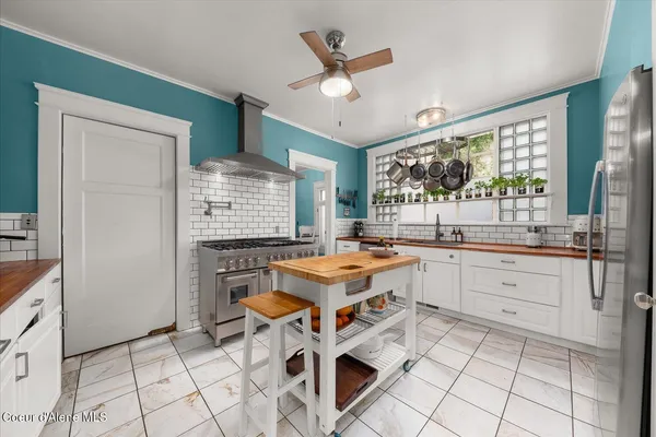 $1,170,000 | 504 1st Street, Wallace, ID 83873