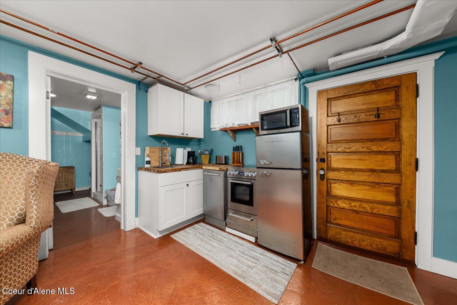 504 1st Street Wallace, ID 83873 - Photo 79 of 97 Living Quarters w/Separate Entry