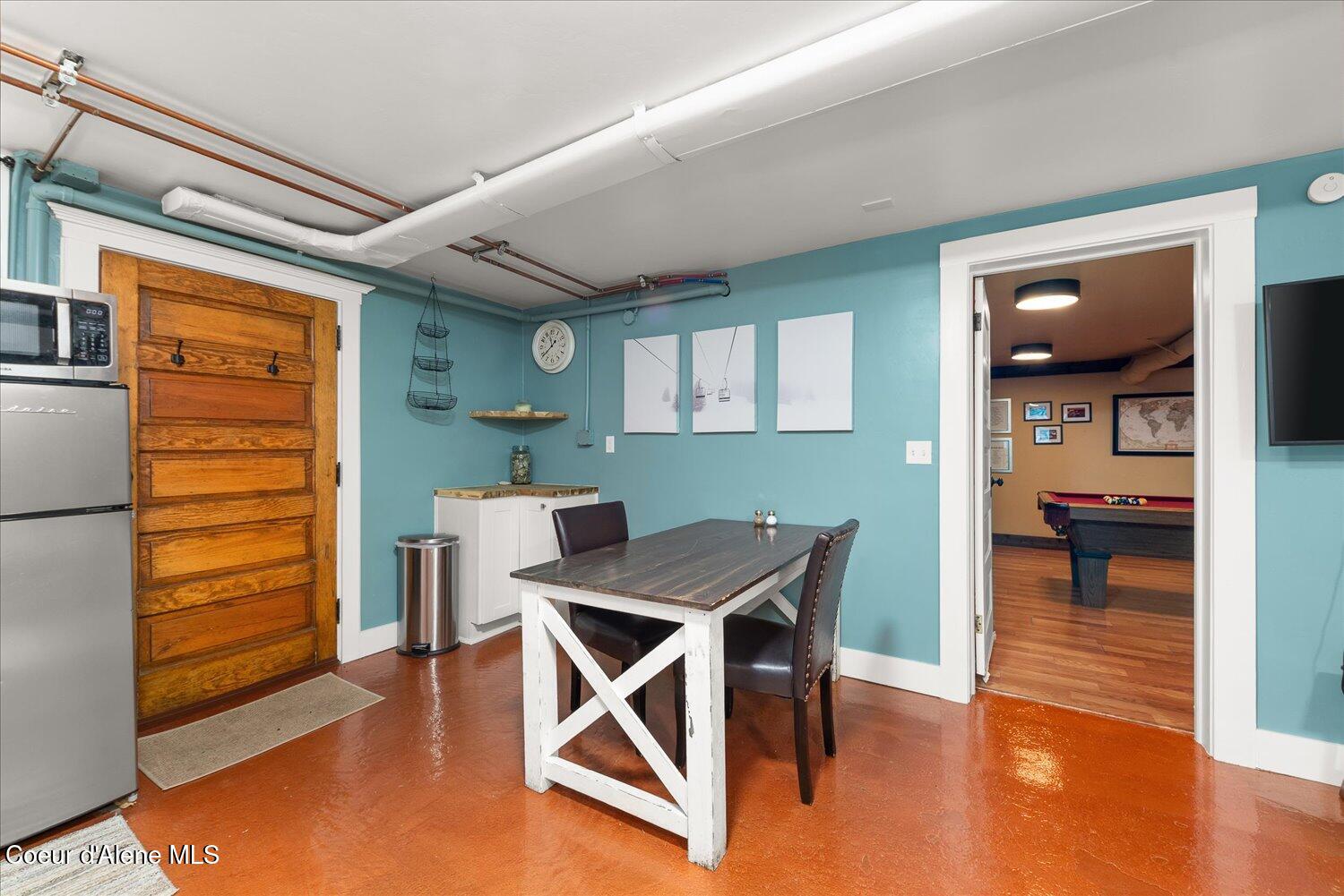 504 1st Street Wallace, ID 83873 - Photo 81 of 97 Living Quarters w/Separate Entry