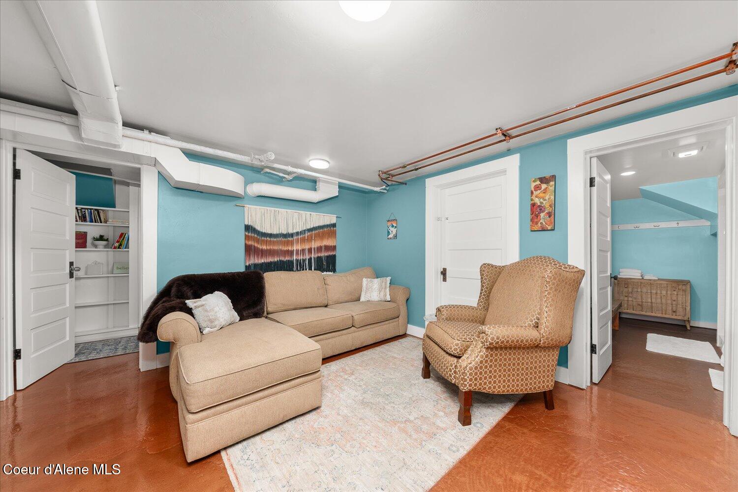 504 1st Street Wallace, ID 83873 - Photo 82 of 97 Living Quarters w/Separate Entry