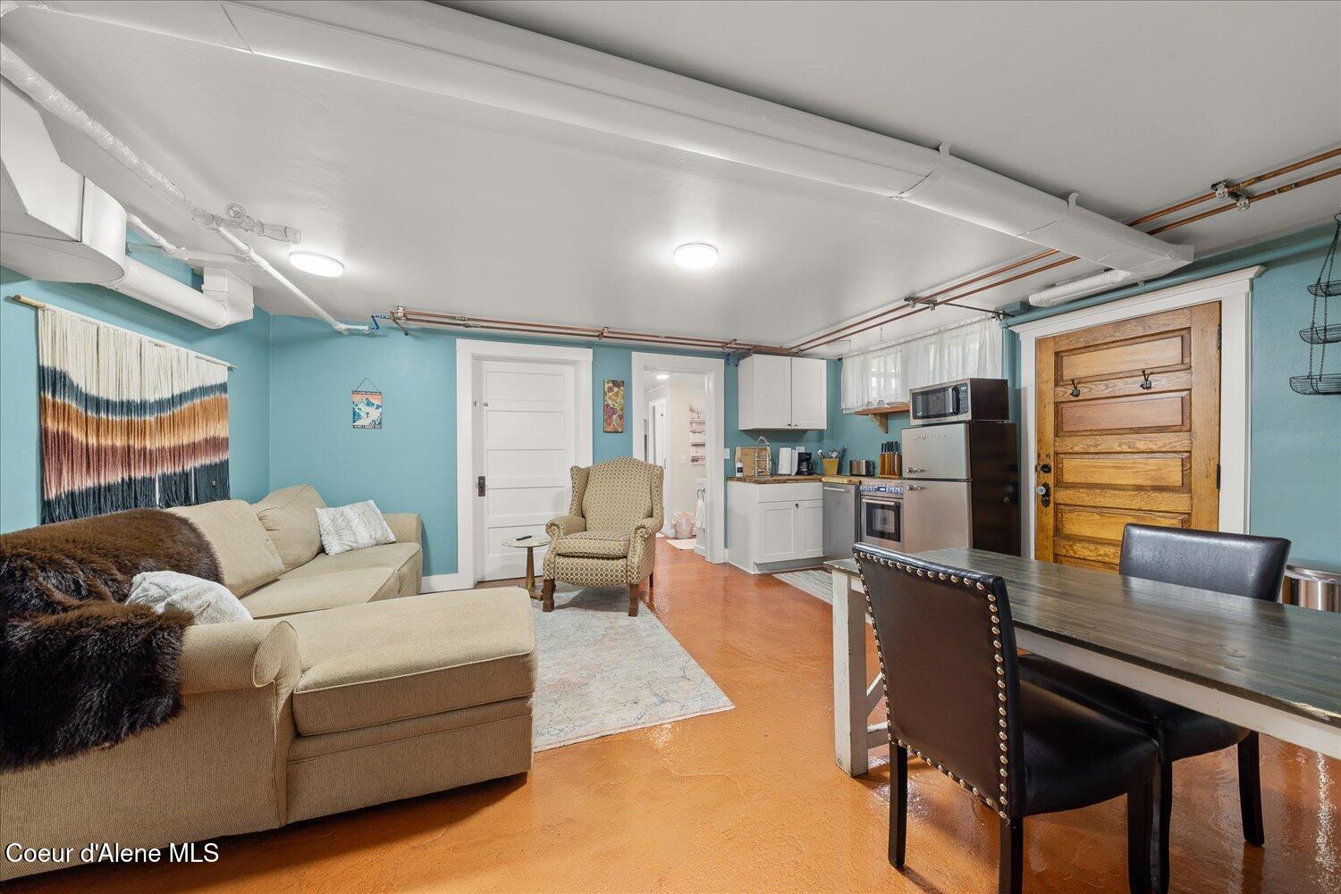 504 1st Street Wallace, ID 83873 - Photo 83 of 97 Living Quarters w/Separate Entry