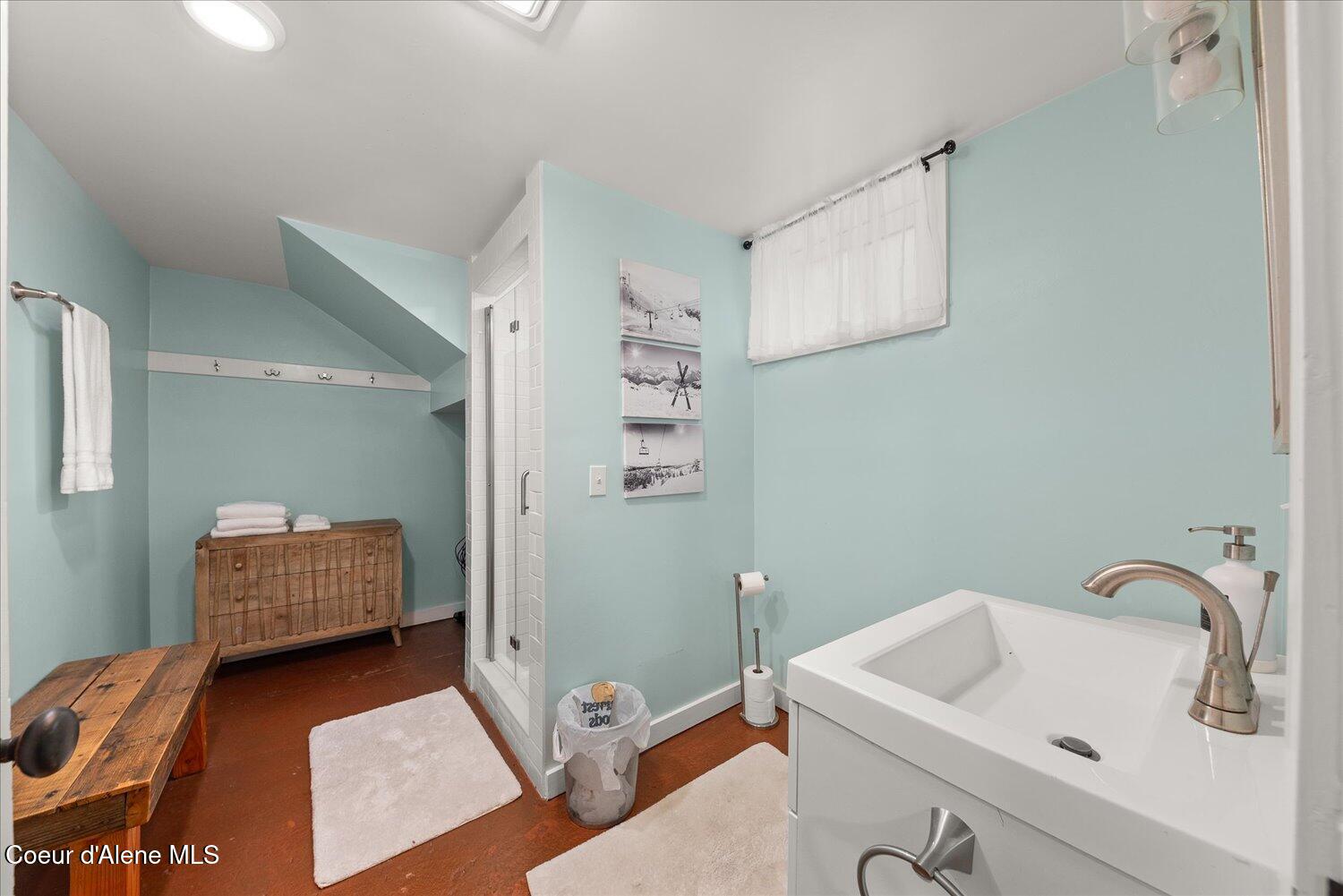 504 1st Street Wallace, ID 83873 - Photo 86 of 97 Living Quarters w/Separate Entry