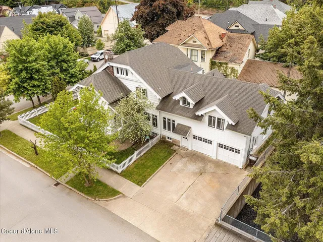 $1,170,000 | 504 1st Street, Wallace, ID 83873