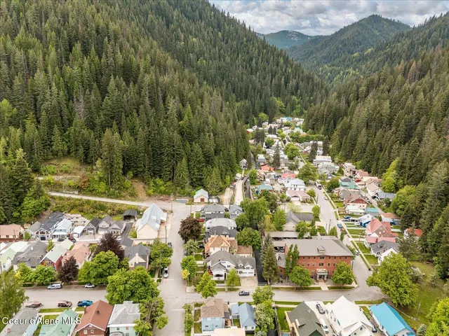 $1,170,000 | 504 1st Street, Wallace, ID 83873