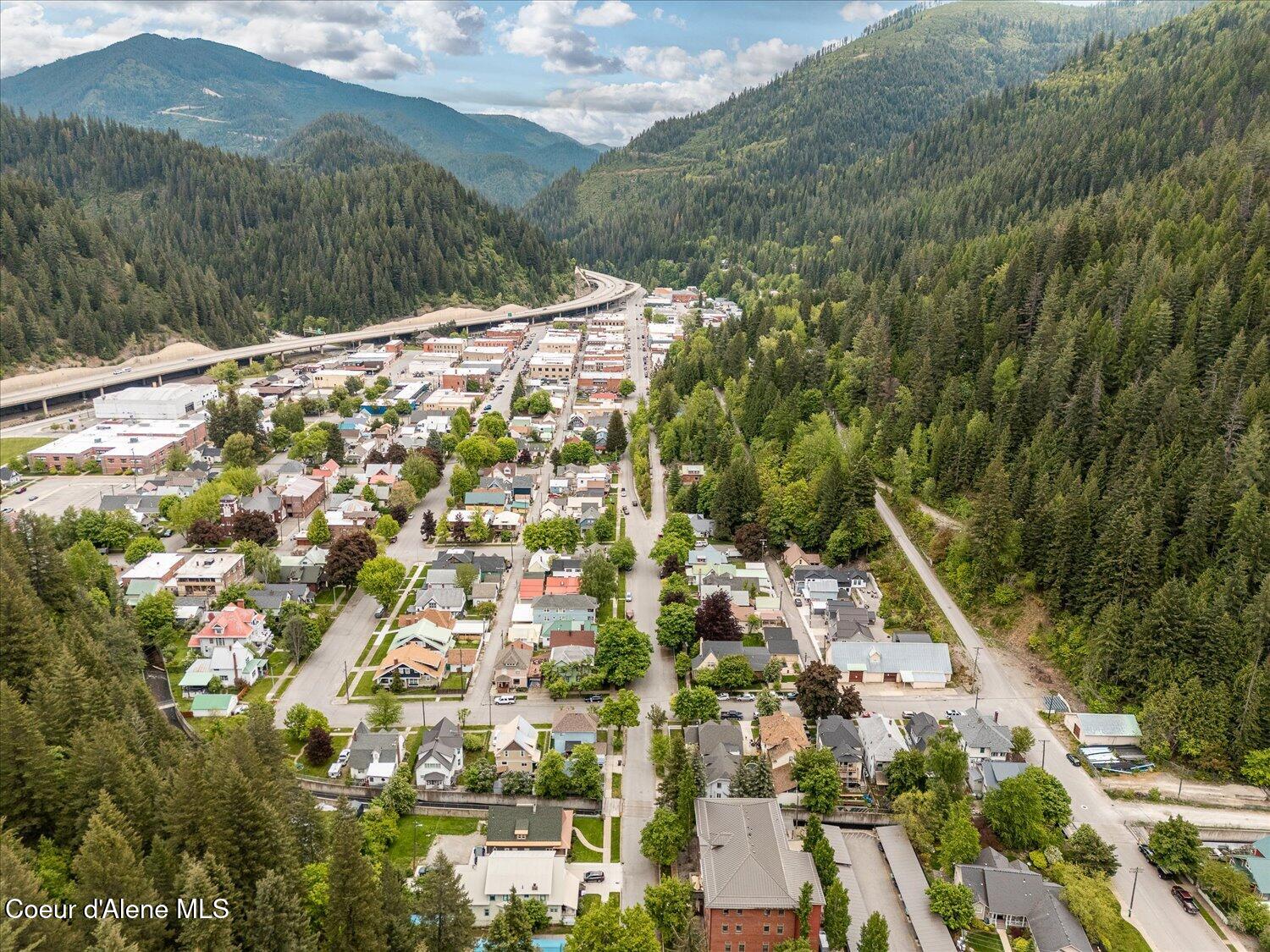 504 1st Street Wallace, ID 83873 - Photo 94 of 97 504 First St, Wallace Idaho