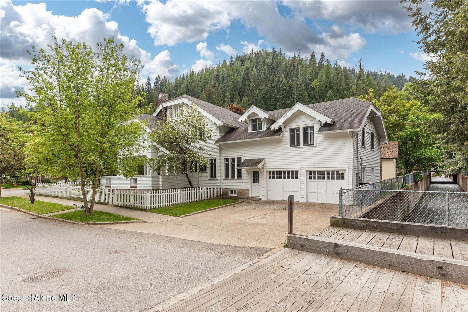 504 1st Street Wallace, ID 83873 - Photo 10 of 97 504 First St, Wallace Idaho