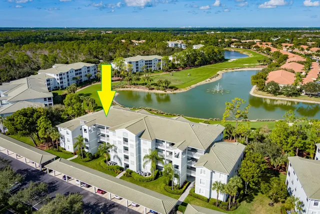 $330,000 | 3990 Loblolly Bay Drive, Unit 302, Naples, FL 34114