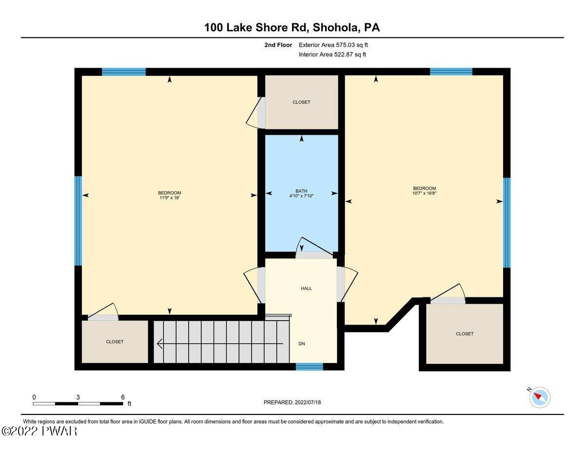 100 Lk Shr Road Shohola, PA 18458 - Photo 51 of 53