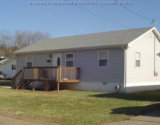 100 Carter Street Ripley, WV 25271 - Photo 1 of 8 Exterior Front.
