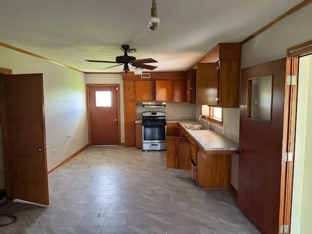 $139,500 | 527 North Airline Avenue, Gramercy, LA 70052
