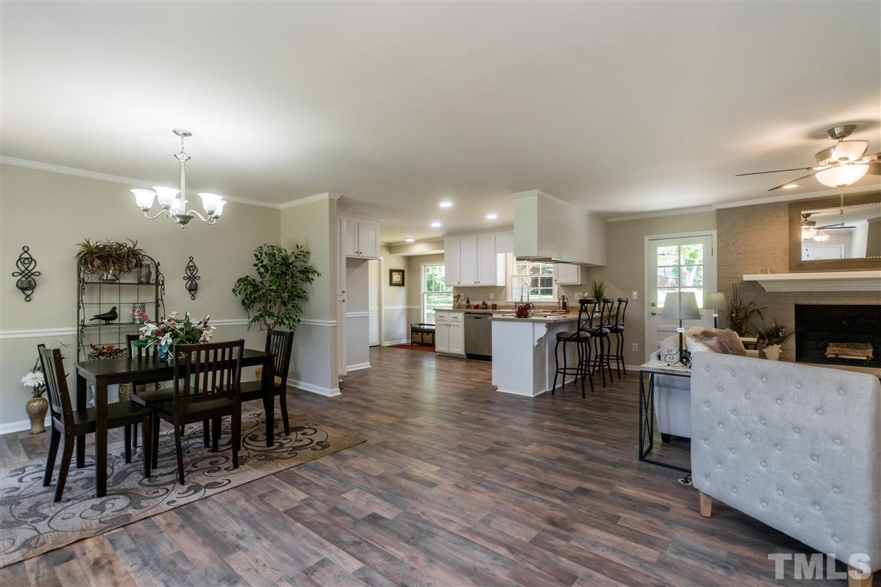 4428 Durham Road Raleigh, NC 27614 - Photo 3 of 25