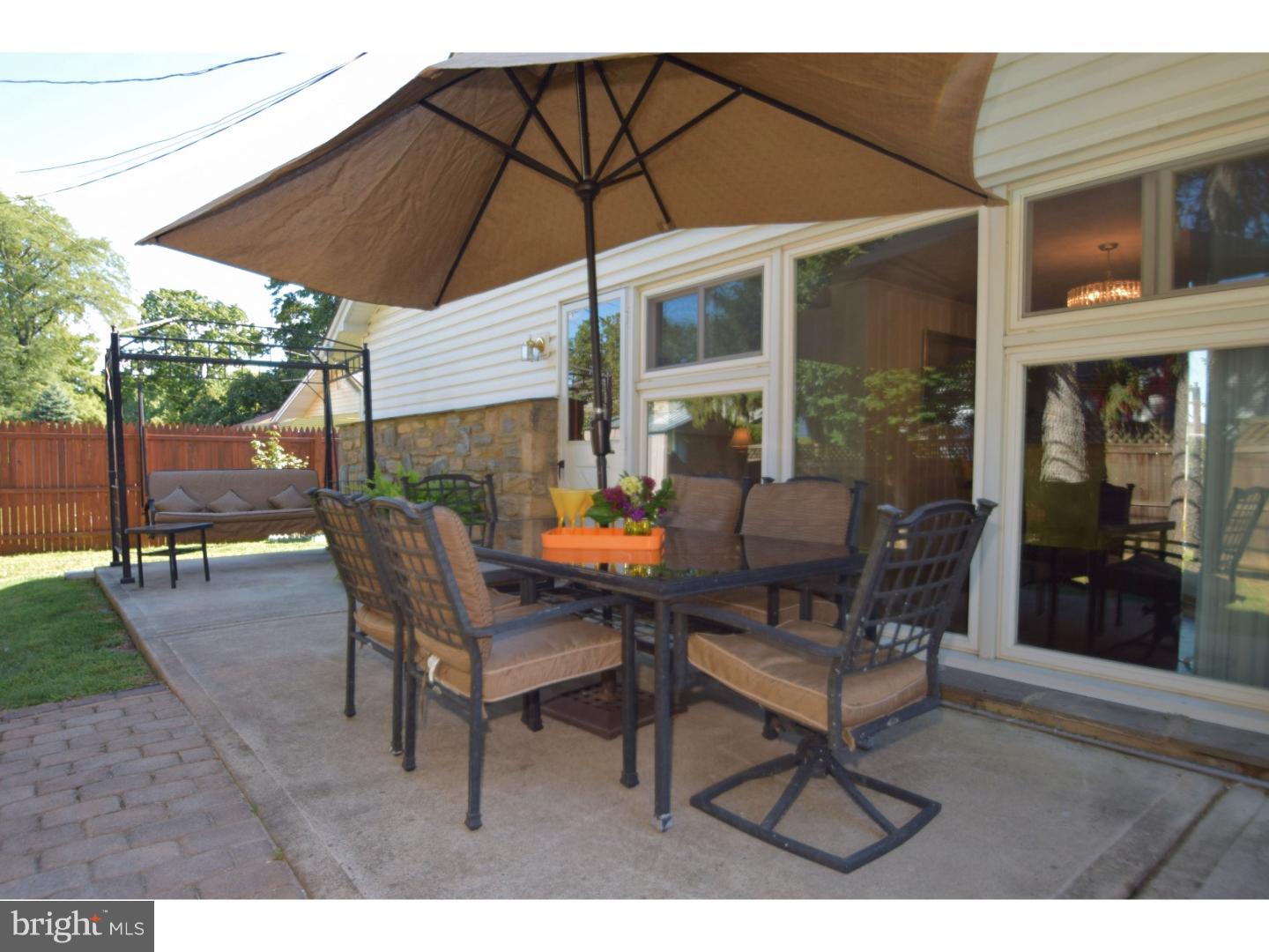 7756 Mellon Road Wyncote, PA 19095 - Photo 25 of 25 Patio