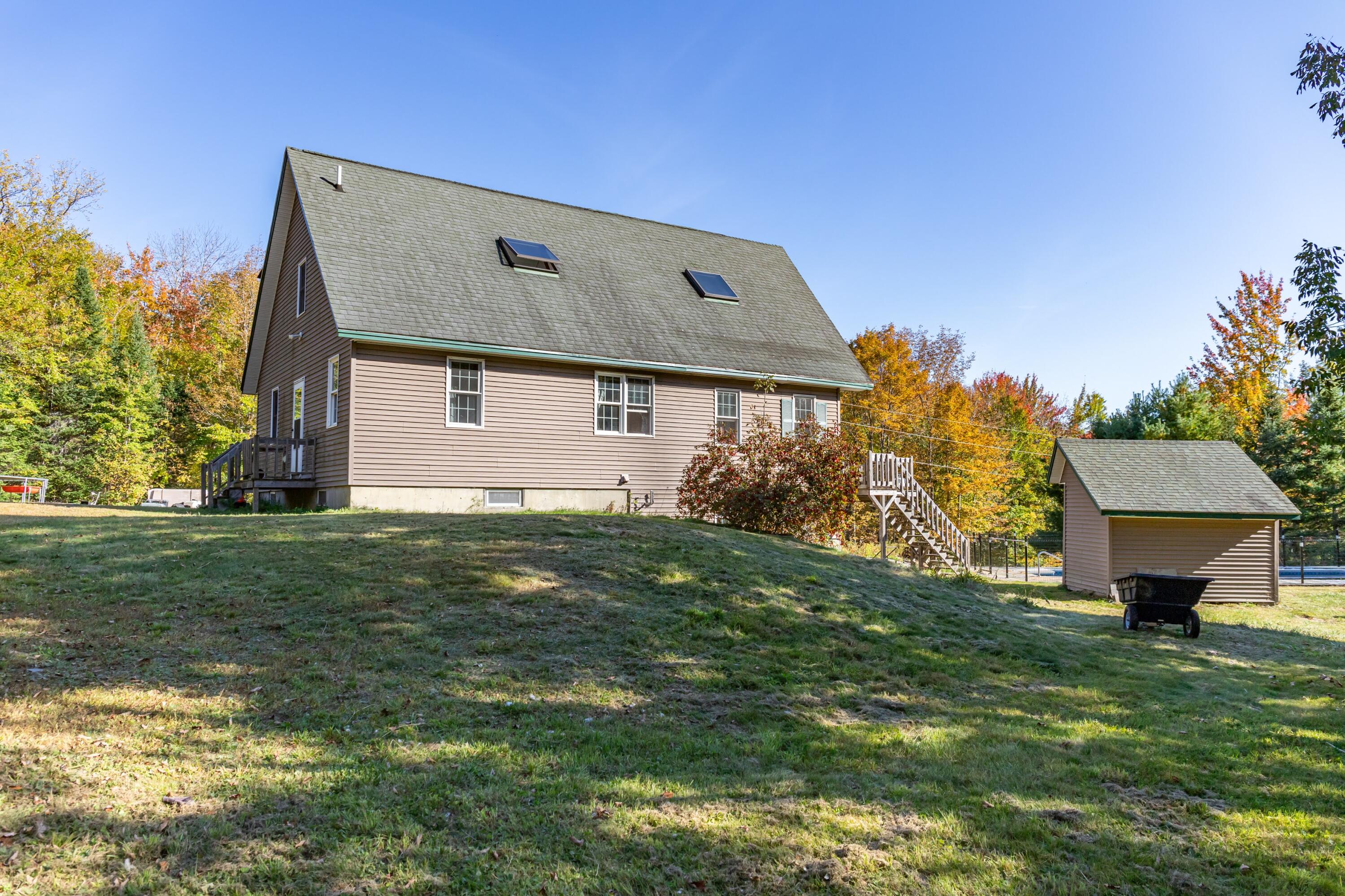 278 Athens Road Harmony, ME 04942 - Photo 57 of 65 278 Athens Road
