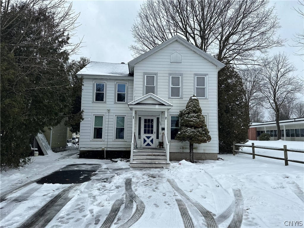 609 North Washington Street Rome, NY 13440 - Photo 1 of 1